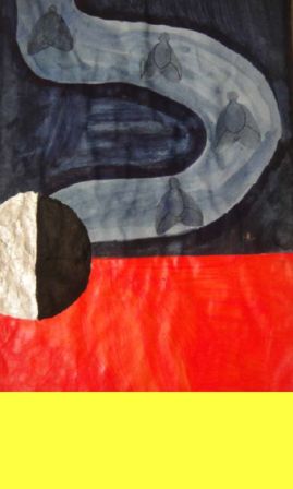 Sadashiva Pradakshina Vedanta, Kashmir Shaivism, Pancha Brahma Upanishad